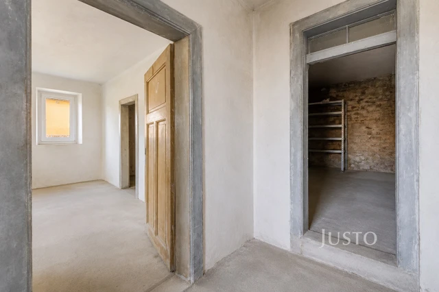 Prodej rodinného domu 110 m² s pozemkem 664 m² + balkón 8 m²