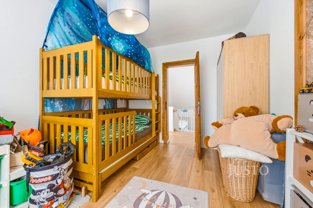 Prodej rodinného domu 110 m² s pozemkem 664 m² + balkón 8 m²