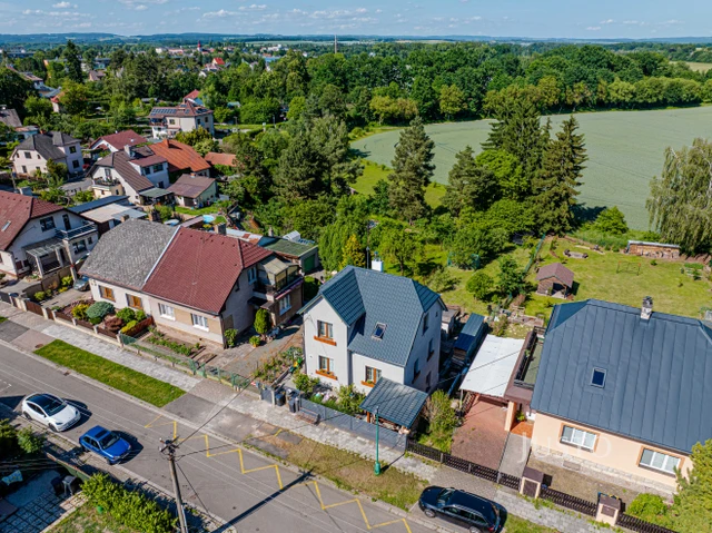 Prodej rodinného domu 110 m² s pozemkem 664 m² + balkón 8 m²
