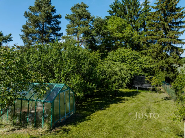 Prodej rodinného domu 110 m² s pozemkem 664 m² + balkón 8 m²