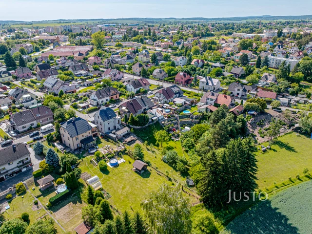 Prodej rodinného domu 110 m² s pozemkem 664 m² + balkón 8 m²