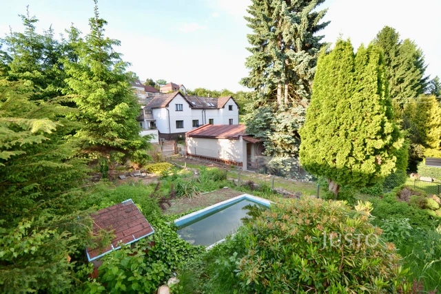 Prodej rodinného domu 90 m² s pozemkem 538 m² + terasa
