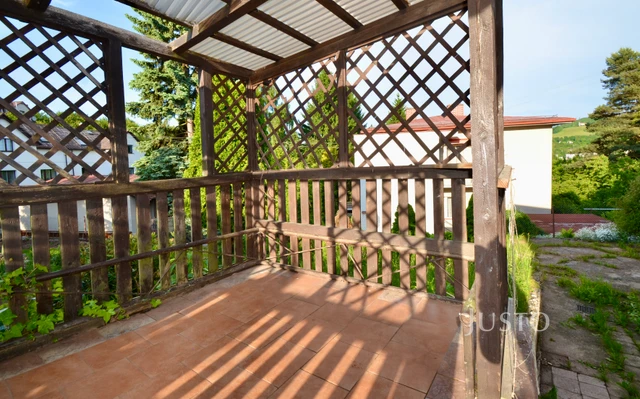 Prodej rodinného domu 90 m² s pozemkem 538 m² + terasa