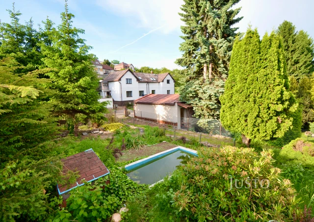 Prodej rodinného domu 90 m² s pozemkem 538 m² + terasa