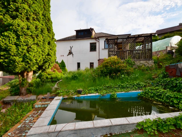 Prodej rodinného domu 90 m² s pozemkem 538 m² + terasa