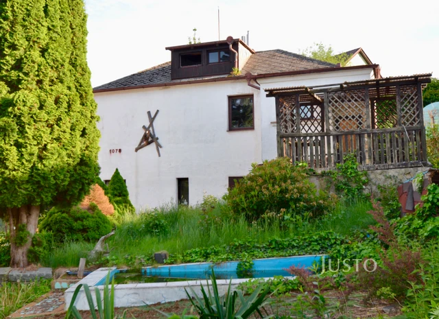 Prodej rodinného domu 90 m² s pozemkem 538 m² + terasa