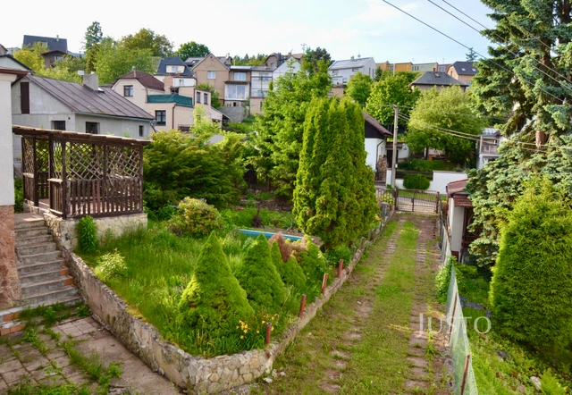 Prodej rodinného domu 90 m² s pozemkem 538 m² + terasa