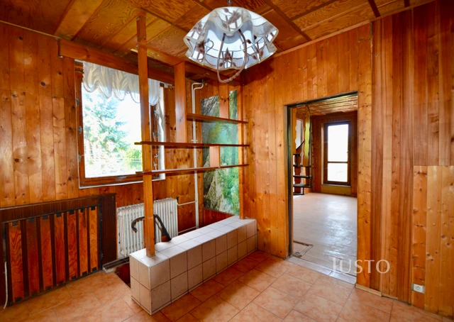 Prodej rodinného domu 90 m² s pozemkem 538 m² + terasa