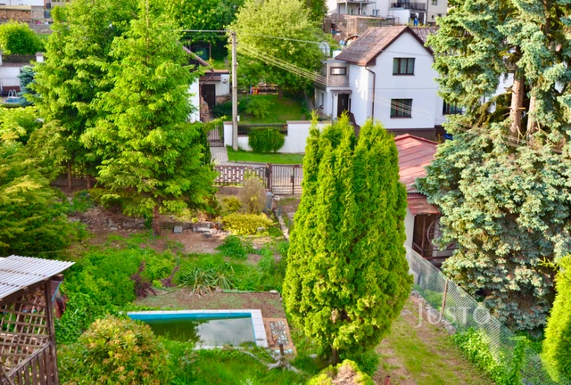 Prodej rodinného domu 90 m² s pozemkem 538 m² + terasa