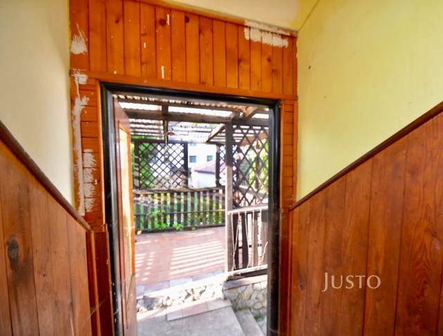 Prodej rodinného domu 90 m² s pozemkem 538 m² + terasa