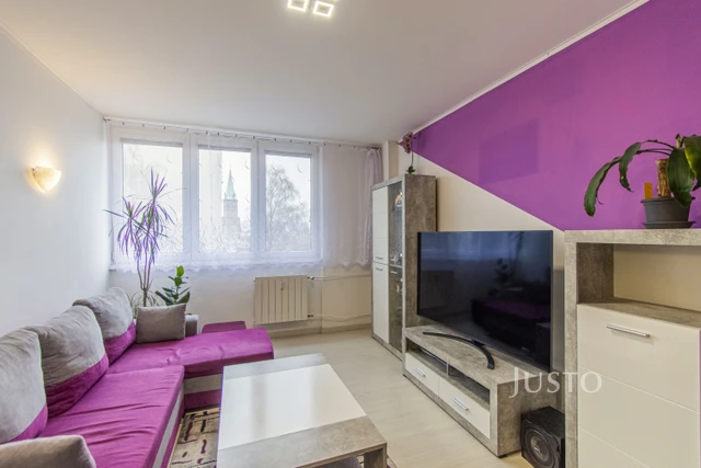 Prodej 3+1 77 m² + balkón 4 m²