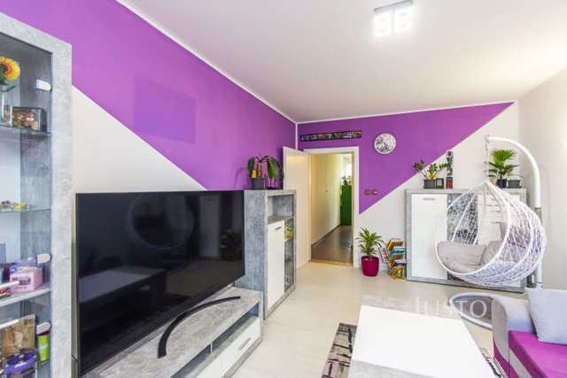 Prodej 3+1 77 m² + balkón 4 m²