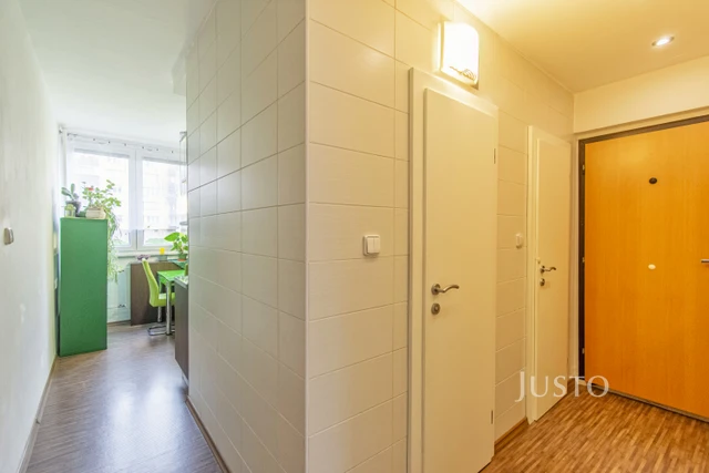 Prodej 3+1 77 m² + balkón 4 m²