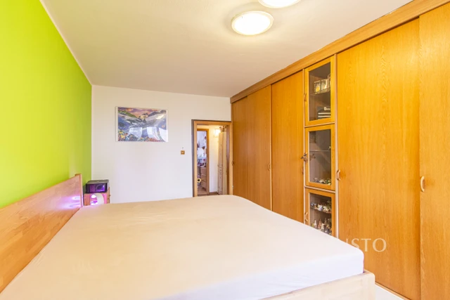 Prodej 3+1 77 m² + balkón 4 m²