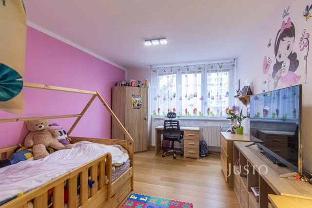 Prodej 3+1 77 m² + balkón 4 m²