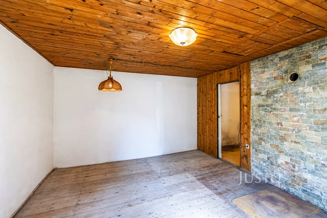 Prodej chaty 68 m² s pozemkem 295 m² + terasa 6 m²