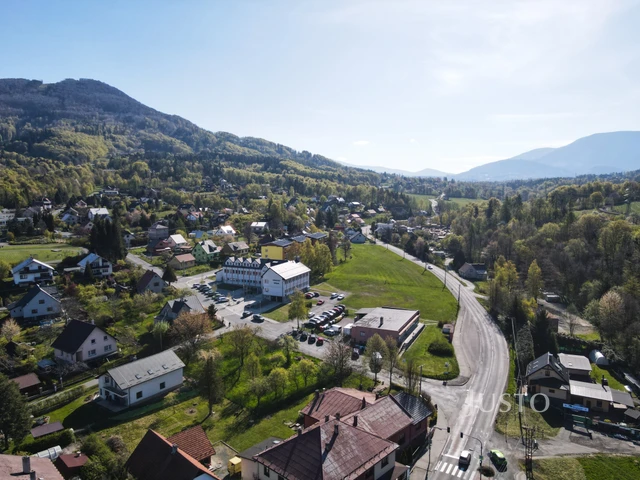Prodej pozemku 1206 m²