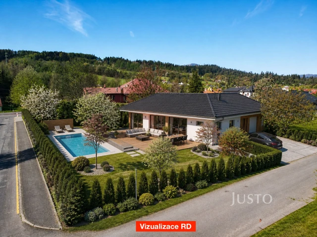 Prodej pozemku 1206 m²