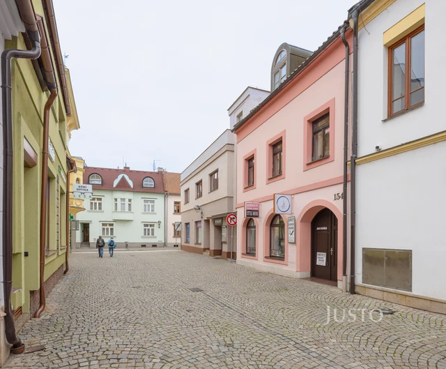 Pronájem restaurace, baru, kavárny, 76 m²