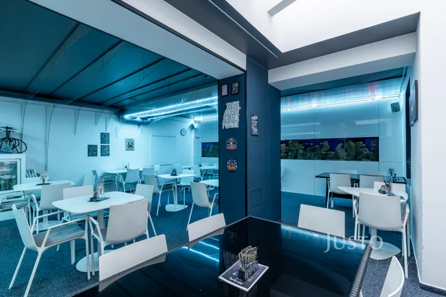 Pronájem restaurace, baru, kavárny, 76 m²