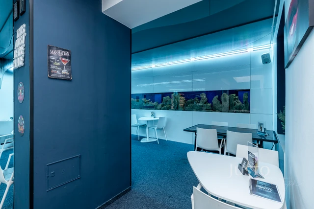 Pronájem restaurace, baru, kavárny, 76 m²
