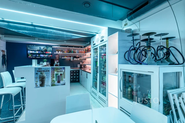 Pronájem restaurace, baru, kavárny, 76 m²