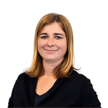 Ing. Bc. Lucie Hladká